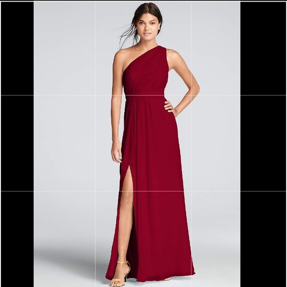 davids bridal Dresses & Skirts - David's bridal bridesmaids dress Ref